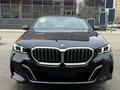 BMW 525 2024 годаүшін40 000 000 тг. в Алматы