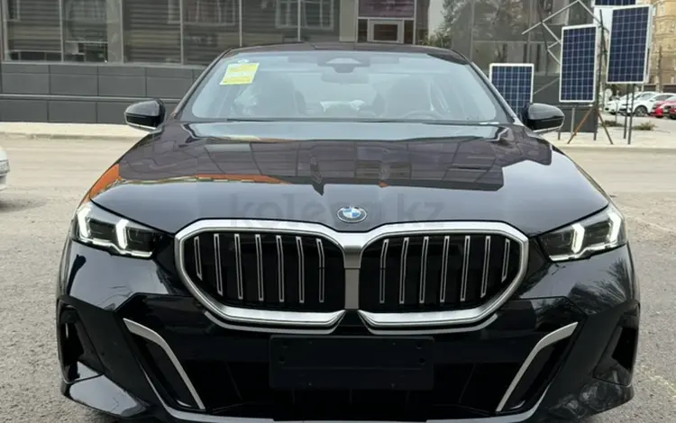 BMW 525 2024 года за 40 000 000 тг. в Алматы