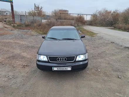 Audi A6 1994 года за 2 550 000 тг. в Кокшетау – фото 12