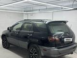 Lexus RX 300 1999 года за 3 600 000 тг. в Астана – фото 3