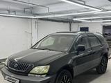 Lexus RX 300 1999 года за 3 600 000 тг. в Астана – фото 2