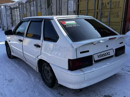 ВАЗ (Lada) 2114 2012 года за 1 550 000 тг. в Караганда – фото 8