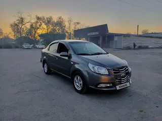 Chevrolet Nexia