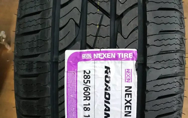Новые летние шины в Астане 285/60 R18 Nexen ROADIAN HTX RH5 за 68 000 тг. в Астана