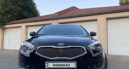 Kia K7 2015 годаүшін8 300 000 тг. в Шымкент