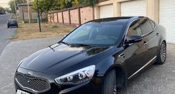 Kia K7 2015 годаүшін8 300 000 тг. в Шымкент – фото 2