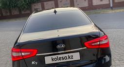 Kia K7 2015 годаүшін8 300 000 тг. в Шымкент – фото 4