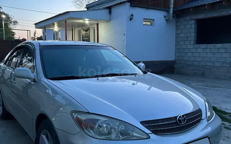 Toyota Camry 2003 годаүшін5 800 000 тг. в Тараз