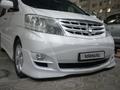 Toyota Alphard 2007 года за 5 500 000 тг. в Актау