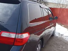 Honda Odyssey, 2008
