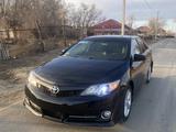 Toyota Camry 2013 года за 6 200 000 тг. в Атырау – фото 2