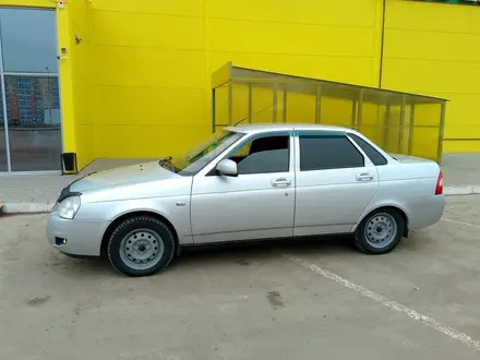 ВАЗ (Lada) Priora 2170 2012 года за 2 650 000 тг. в Уральск – фото 4