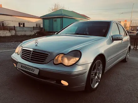 Mercedes-Benz C 200 2001 года за 4 300 000 тг. в Актобе – фото 19