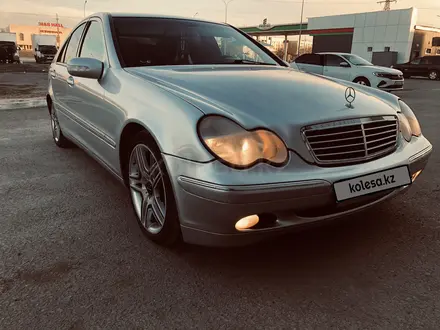 Mercedes-Benz C 200 2001 года за 4 300 000 тг. в Актобе – фото 6