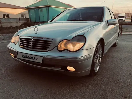 Mercedes-Benz C 200 2001 года за 4 300 000 тг. в Актобе – фото 5