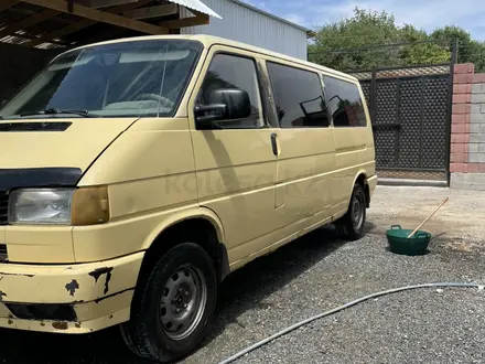 Volkswagen Transporter 1993 года за 2 200 000 тг. в Кордай – фото 3