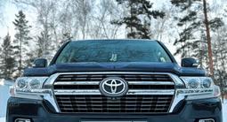 Toyota Land Cruiser 2019 года за 36 500 000 тг. в Астана – фото 4