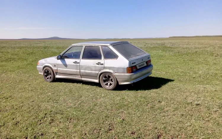 ВАЗ (Lada) 2114 2005 года за 500 000 тг. в Щучинск