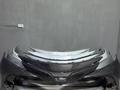 Передний Бампер на Toyota Camry 70 бу оригинал за 110 000 тг. в Алматы