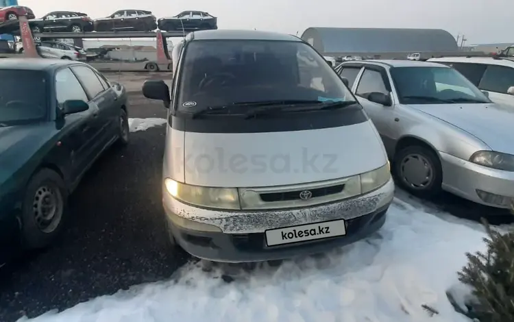 Toyota Estima Emina 1992 года за 1 500 000 тг. в Алматы