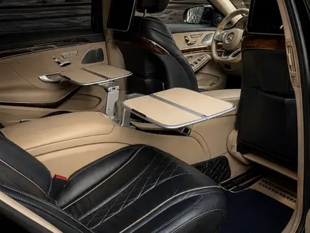 Mercedes-Benz S 500 2015 года за 22 000 000 тг. в Алматы – фото 4