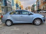 Chevrolet Aveo 2012 года за 3 550 000 тг. в Алматы – фото 2