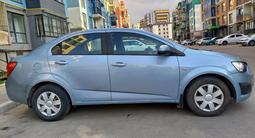 Chevrolet Aveo 2012 года за 3 550 000 тг. в Алматы – фото 2