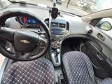 Chevrolet Aveo 2012 годаүшін3 550 000 тг. в Алматы – фото 5