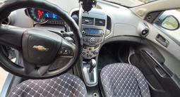 Chevrolet Aveo 2012 года за 3 550 000 тг. в Алматы – фото 5