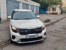Kia Seltos, 2024
