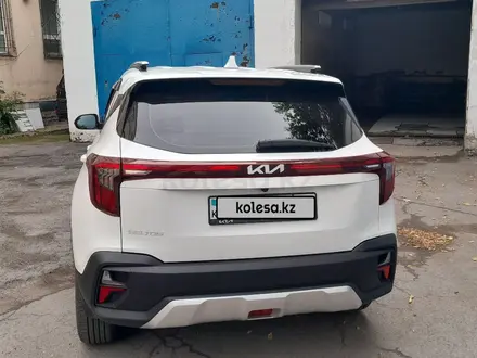Kia Seltos 2024 года за 11 000 000 тг. в Астана – фото 3