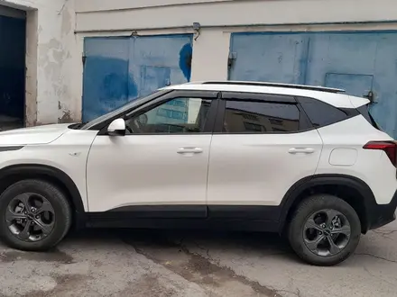 Kia Seltos 2024 года за 11 000 000 тг. в Астана – фото 4