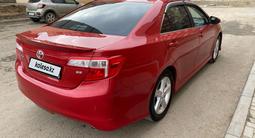 Toyota Camry 2012 года за 7 200 000 тг. в Актобе – фото 4