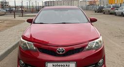 Toyota Camry 2012 года за 7 200 000 тг. в Актобе – фото 5