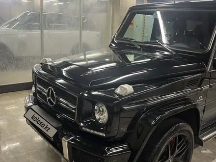 Mercedes-Benz G 63 AMG 2017 года за 57 000 000 тг. в Астана – фото 18