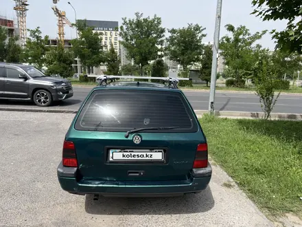 Volkswagen Golf 1995 года за 1 800 000 тг. в Шымкент – фото 5