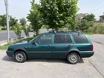Volkswagen Golf 1995 года за 1 800 000 тг. в Шымкент – фото 8