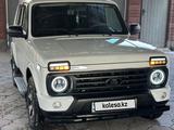 ВАЗ (Lada) Lada 2121 2022 года за 6 000 000 тг. в Алматы – фото 5