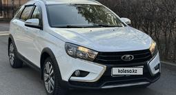 ВАЗ (Lada) Vesta SW Cross 2020 года за 6 990 000 тг. в Караганда