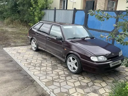 ВАЗ (Lada) 2114 2013 года за 2 500 000 тг. в Костанай – фото 3