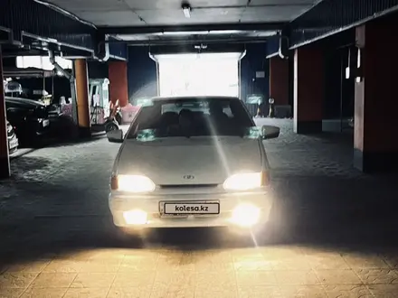 ВАЗ (Lada) 2114 2013 года за 1 570 000 тг. в Семей – фото 10