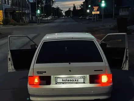 ВАЗ (Lada) 2114 2013 года за 1 570 000 тг. в Семей – фото 11