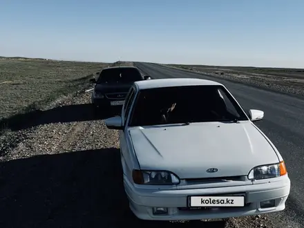 ВАЗ (Lada) 2114 2013 года за 1 570 000 тг. в Семей – фото 13