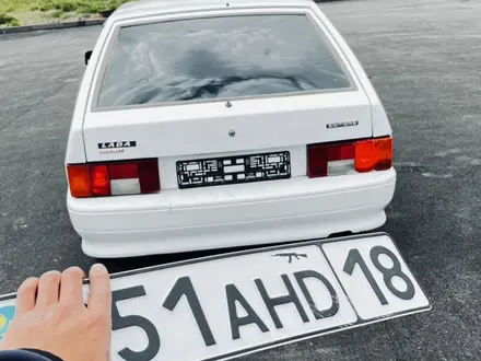 ВАЗ (Lada) 2114 2013 года за 1 570 000 тг. в Семей – фото 3