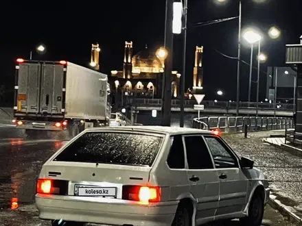 ВАЗ (Lada) 2114 2013 года за 1 570 000 тг. в Семей – фото 6