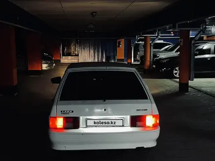 ВАЗ (Lada) 2114 2013 года за 1 570 000 тг. в Семей – фото 9
