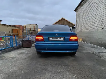 BMW 530 2001 года за 5 500 000 тг. в Сатпаев – фото 5