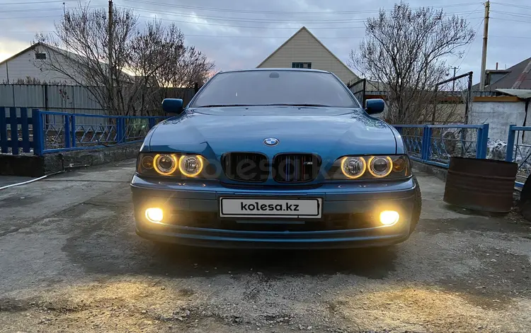 BMW 530 2001 года за 5 500 000 тг. в Сатпаев