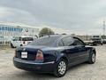 Volkswagen Passat 2003 года за 1 450 000 тг. в Тараз – фото 4