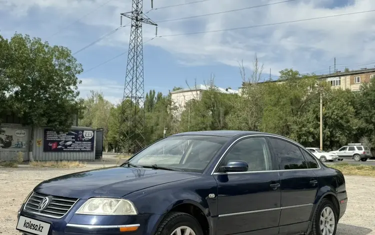 Volkswagen Passat 2003 года за 1 450 000 тг. в Тараз